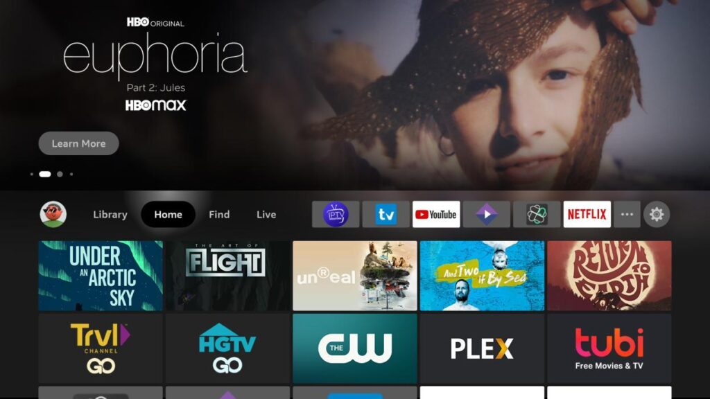 Step-by-Step Guide to Installing Trex IPTV on Your Amazon Fire TV