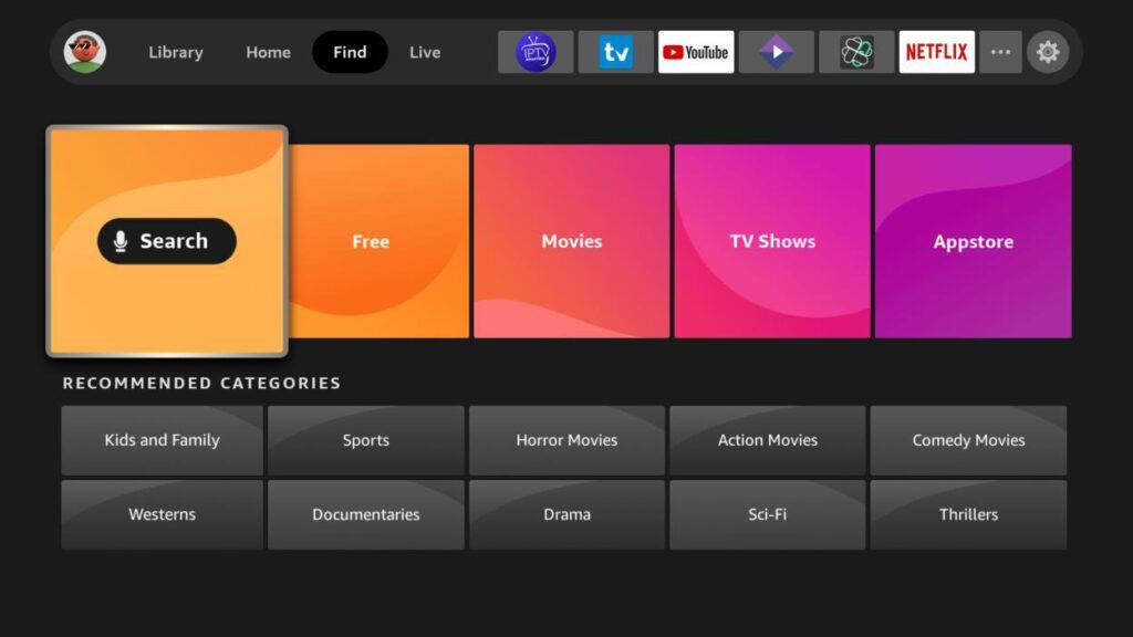 Step-by-Step Guide to Installing Trex IPTV on Your Amazon Fire TV