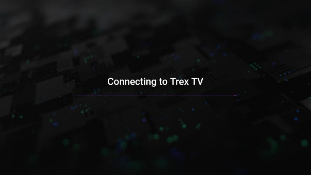 Step-by-Step Guide to Installing Trex IPTV on Your Amazon Fire TV